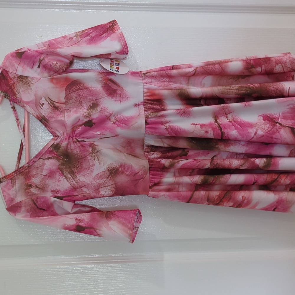 NWT Dot Dot Smile SZ 3/4